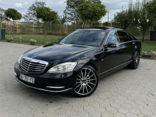 Mercedes S350 dizel Facelift Full Opsione Rks