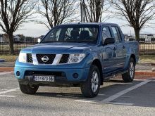 Nissan Navara 2.5d 4x4 2007 Full RKS