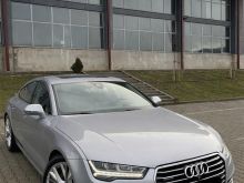 Audi A7 50 TDI 104mij tkalune – 3.0 quattro / 2016 (2018) rk