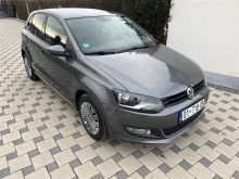 Shes VW Polo 1.6 TDI 2009