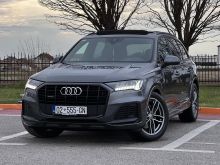 Audi Q7 50tdi Quattro dizel/hybrid 2021 3x-Sline RKS