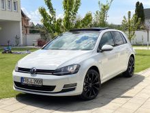 Vw Golf 7 DSG Automatik Panoram 