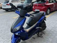 Yamaha maxster 125cc RKS