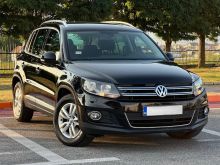 Tiguan 2.0 Tdi 4 Motion 2012 Automatik Dsg Regjistrim 1 Vit