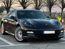 Porsche Panamera 4s 4.8benzin 500ps 2012 RKS