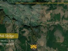 Truall 3.5 Ha në SHITJE në Kushevicë.