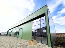 DEPO ME QERA NË ÇAGLLAVICË – 860M²