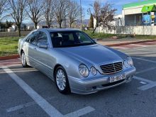 Mercedes E320 Cdi Avantgarade Automatik 2001 RKS