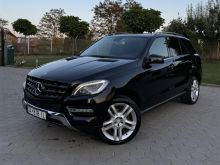 Mercedes ML350 Bluetec 2012 Automatic Full RKS