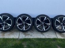 Fellne 18 coll per Audi me goma te reja vere 2023 