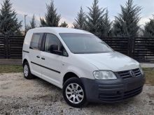 Pikap caddy 2.0 SDI me klim dogan
