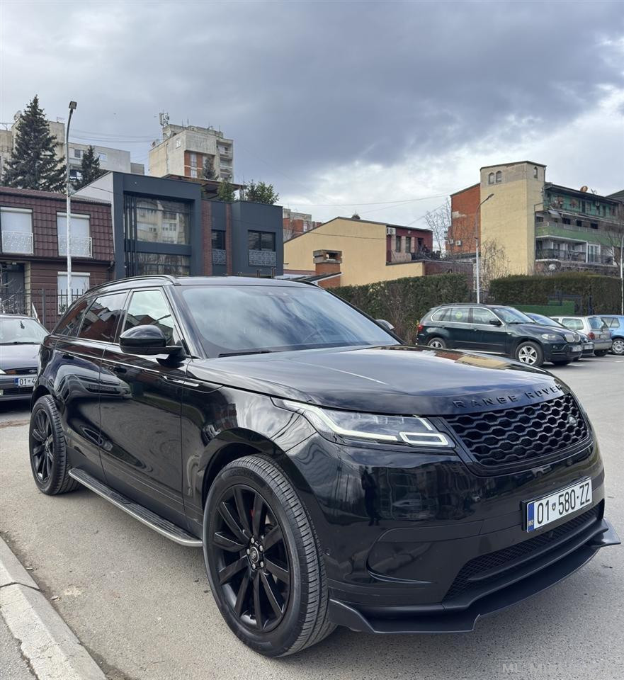 Range Rover Velar D300