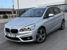 BMW 220 2.2 DIZELL 2016 AUTOMATIK