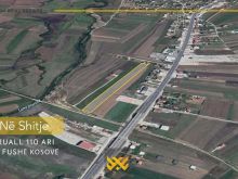 Truall 110 Ari në #SHITJE në Fushë Kosovë.