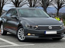 Passat B8 2.0 Tdi Bluemotion 2015 Automatik dsg RKS