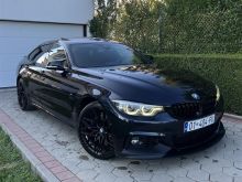Bmw 430d X-Drive M-Packet 2018 Facelift RKS