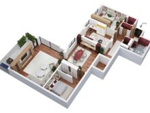 Penthouse në shitje
