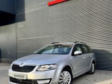 Shkoda Octavia 2015