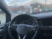 Opel crossland 2018