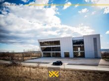 Objekt 3600m2 me #QIRA në Magj. Prishtinë - Mitrovicë