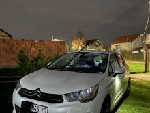 CITROEN C4 1.6 ehdi extra gjendje  automatic