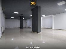 Lokal 127m² me #QIRA në Tophane.