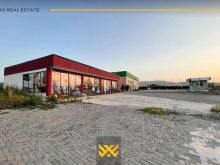 Lokal 220m² me #QIRA në Sllatinë.
