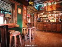 Lokal 75m² + 50m²në SHITJE te Qafa.