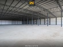Depo 3270m² me #QIRA në Lipjan.