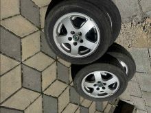 Guma me fellne Skoda