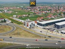 Objekt Afarist 2200m² me QIRA në Fushë Kosovë.