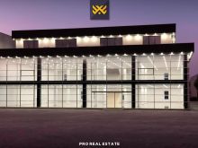 Objekt Afarist 2800m² me QIRA në Magjistralen Prishtinë - Mi