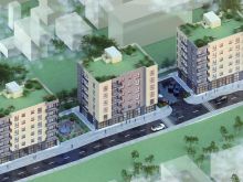Banesë 65.15m² për #SHITJE te Rruga C.