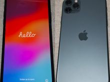 Iphone 11 pro max 64GB , 160 €
