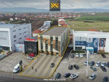 Objekt Afarist 3000m² me QIRA në Magjistralen Prishtinë - Fe
