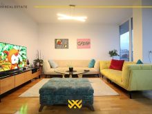 Penthouse 137m2 + 140m2 në #SHITJE në Aktash.
