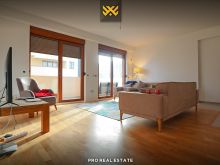 Banesë 93m² me QIRA në Pejton.