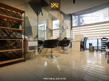 Lokal 45m² me #QIRA te Parku i Qytetit.