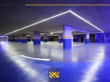 Objekt Afarist 1800m² me QIRA në Dragodan.