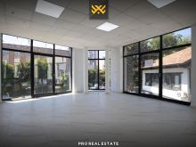 Lokal - Zyrë 120m² + 90m² me #QIRA në Qendër.