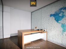 Banesë - Zyre 99m² me QIRA në Qendër.