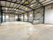 Depo 400m² me #QIRA në Dobratinë