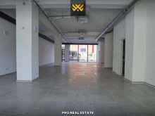 Lokal 137.6m² me QIRA në Lagjen e Spitalit.