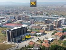 Lokal 274m² me #QIRA në Veternik.
