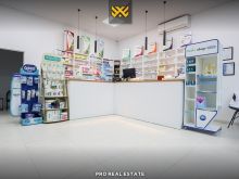 Lokal 56m² me QIRA në Bregun e Diellit.