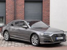 Audi  a8 3.0 dizel model 50 full extra