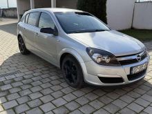 Opel Astra H 2005 diesel