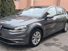 VW Golf 7.5  | viti/2017 i doganuar , 🇨🇭
