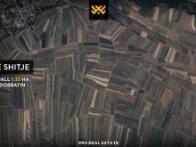 Truall 1.35 Ha për #SHITJE në Dobratin.