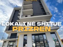 LOKALI ME SHITJE OSE ME QERA PRIZREN